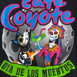 Dia De Los Muertos Short Sleeve
