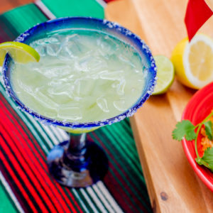 Margarita Glasses