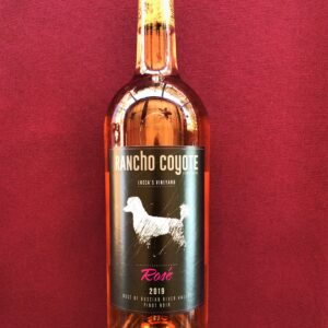 Rancho Coyote Vineyards 2019 Rose