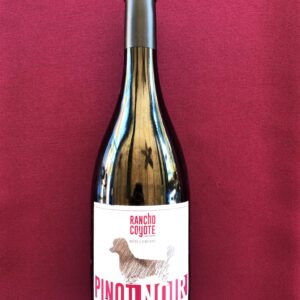 Rancho Coyote Vineyards 2018 Pinot Noir